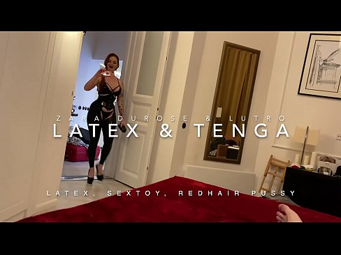 ❤️ Sorellastra dai capelli rossi in costume di latex scopata dal fratellastro ☑ Pornoal it.doujin-sexy.ru ❌❤