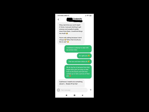❤️ Ho aggiunto una nuova PAWG da Tinder al mio harem ( parlare con Tinder incluso) ☑ Pornoal it.doujin-sexy.ru ❌❤